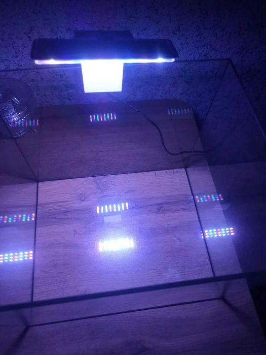 Аквариум 18 литров.