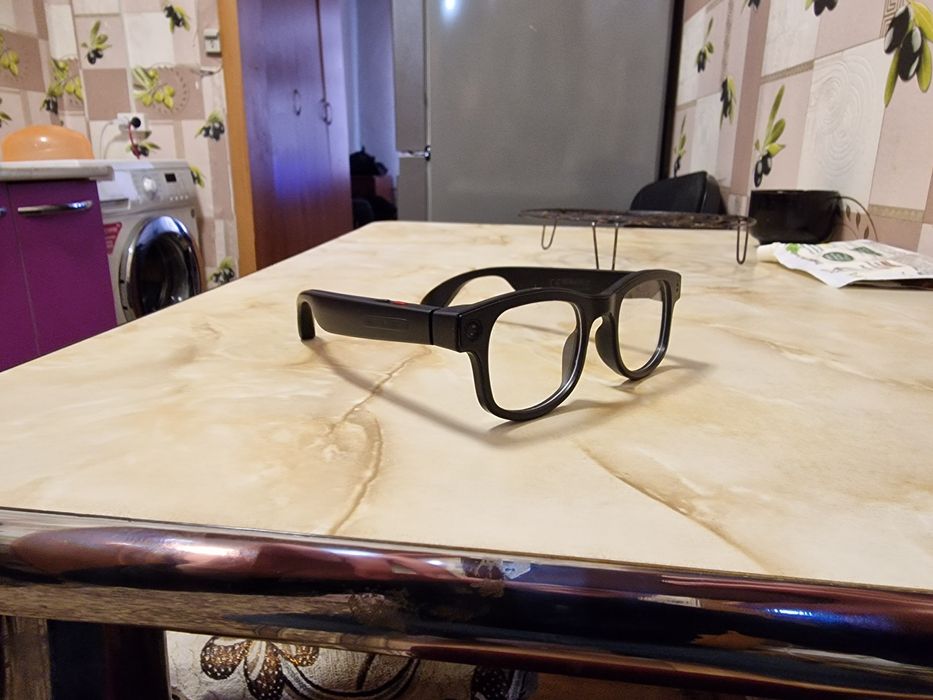 Смарт очки в отличном состоянии