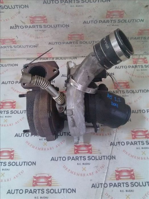 turbina audi a5 2.7tdi an fabr. 2011