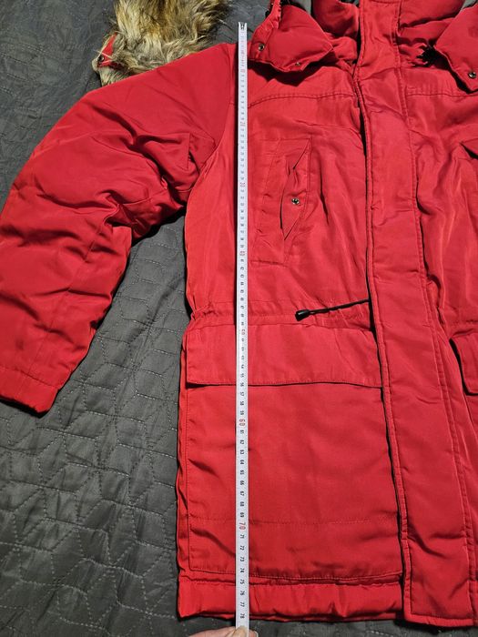 Мъжка зимно яке  benetton