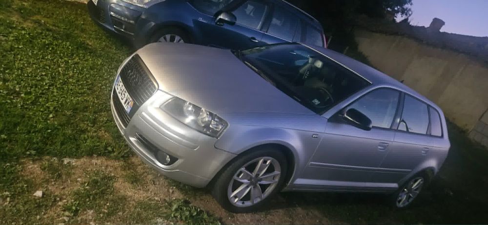 Нов внос Audi A3 - 2.0d