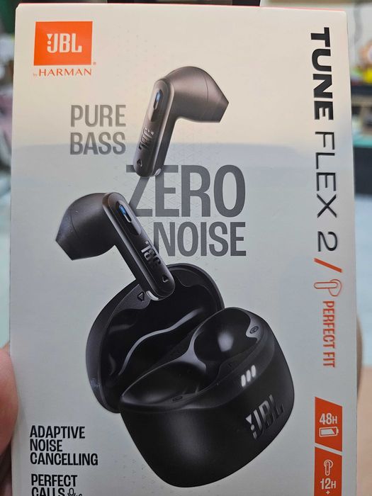 Слушалки JBL  tune flex 2