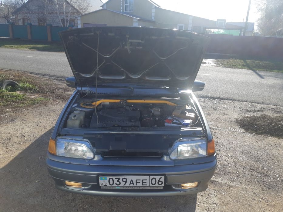 Автомобиль ВАЗ Лада