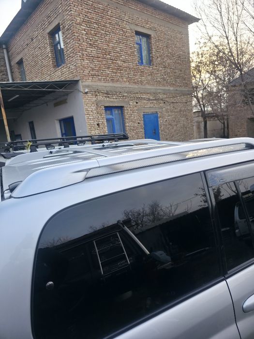 Рейлинг от Lexus 470 американец