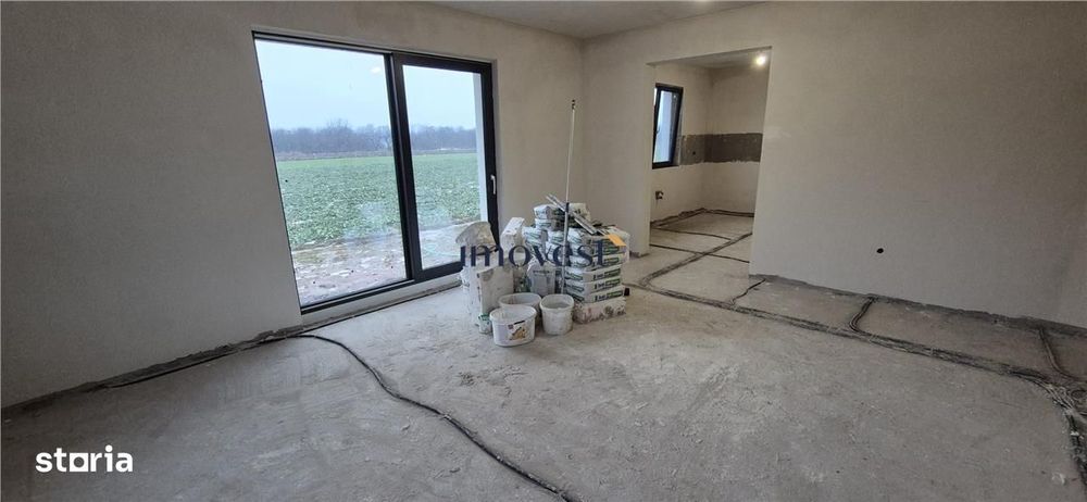 Casa Noua de Vanzare in Satu Mare | Strada Dara | 147 mp construiț