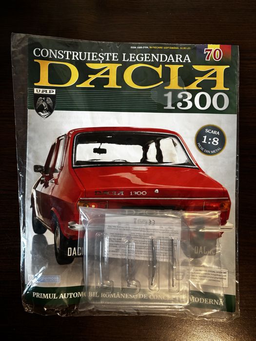 Revista Dacia 1300 nr.68-92