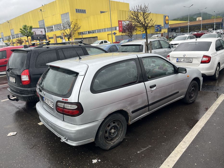 NISSAN Almera 1998 — imagine 4