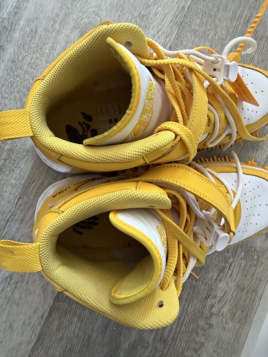 Adidasi Nike Off White