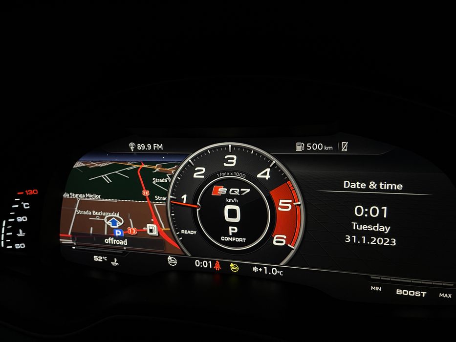 AUDI sport layout S/RS A3 8V/ A4 B9/ A5 F5/ Q2 GA/ Q5 FY/ Q7 4M/ TT 85