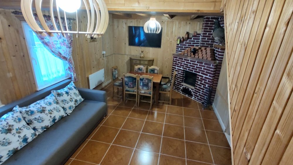 Cabana Valea Bratcutei