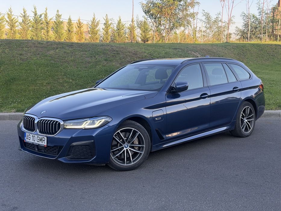 BMW Seria 5 2021 — imagine 31