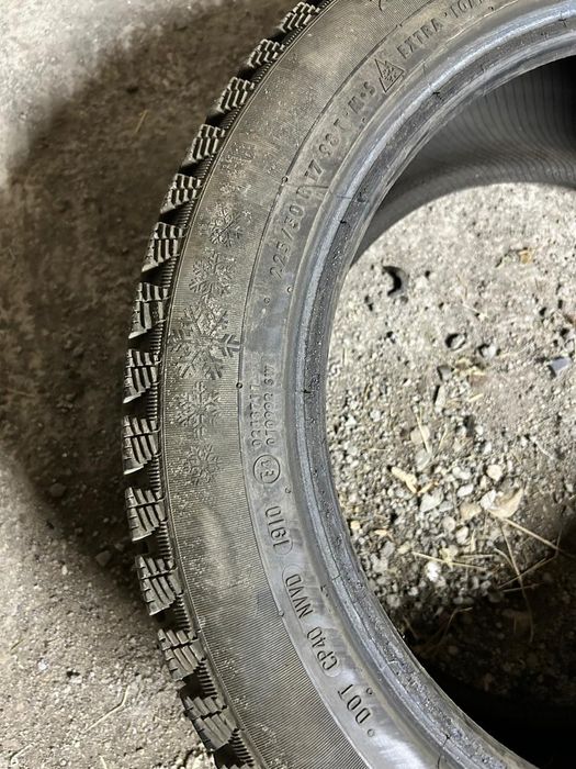 Продается шина 225/50 R17
