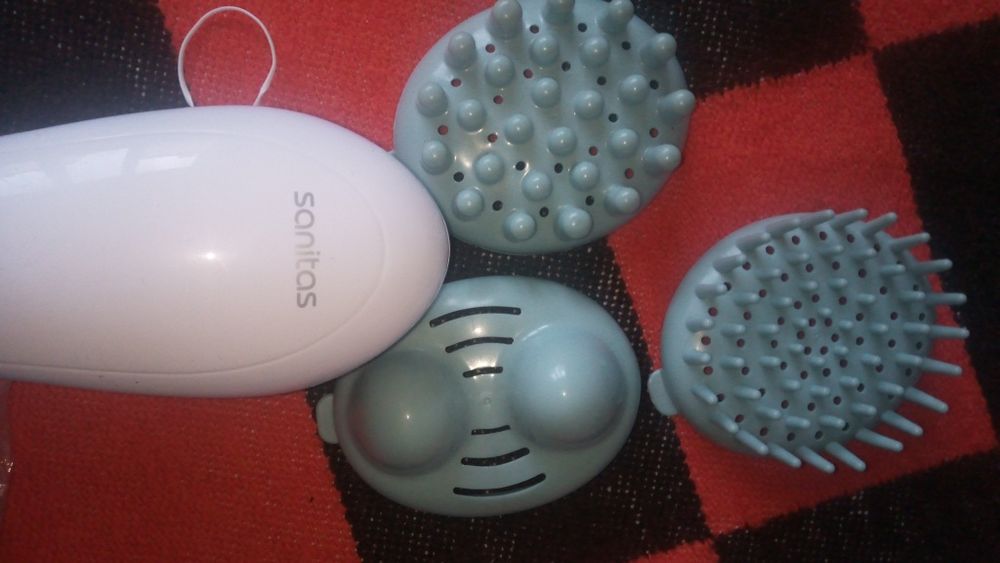 Инфрачервен масажор Sanitas