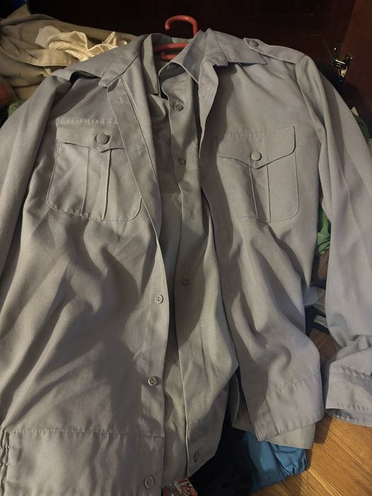 Рубашка для нвп, новая, тольо рубашка