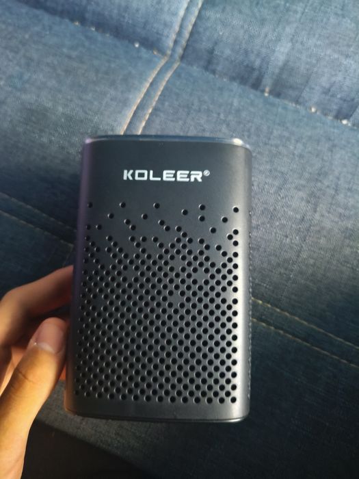 Koleer S818 черная