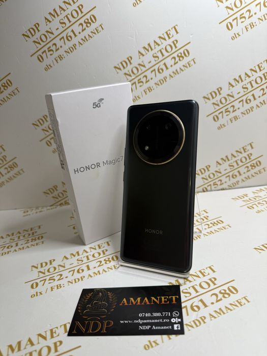 NDP Amanet Braila Honor Magic 7 Lite(52971)