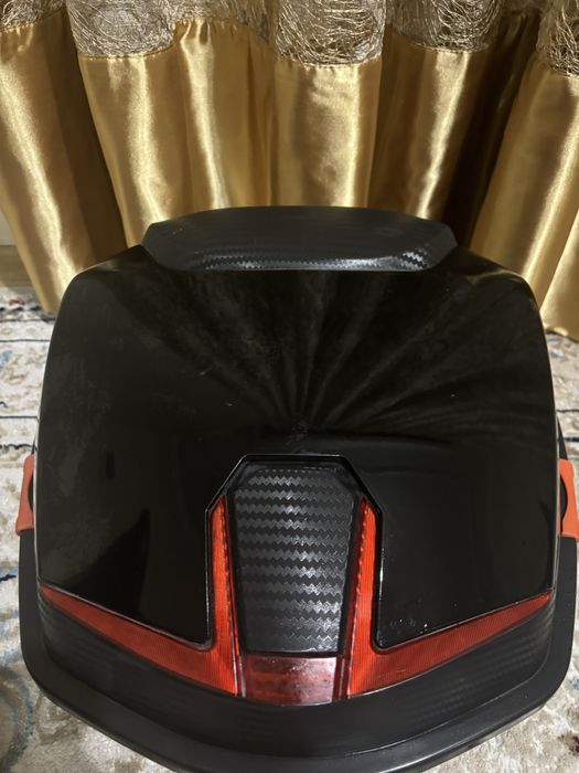 Продам кофру на мопед