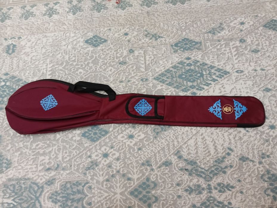 Домбыраның чехолы