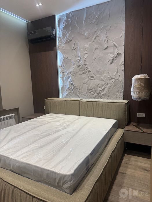 Продается дизайнерская кровать