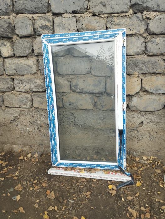 Срочно продам окна двери б/у