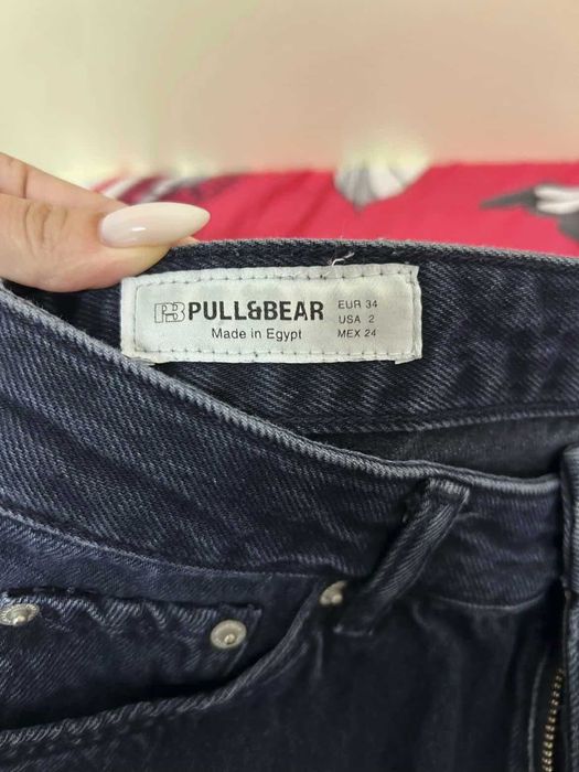 Женски Дънки PULL&BEAR
