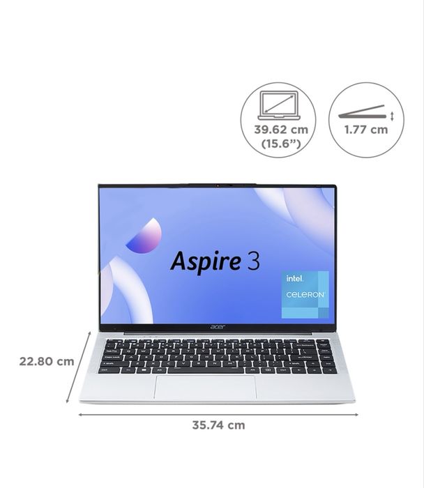 Ноутбук Acer Aspire 3 15.6"