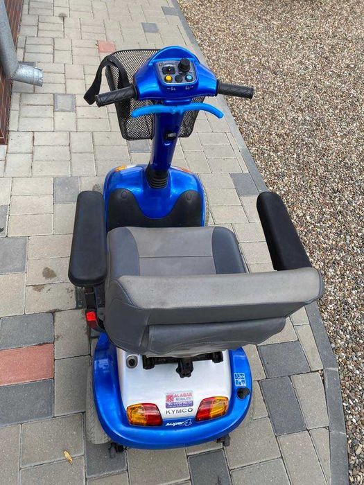 Scuter persoane cu dizabiltati KIMKO