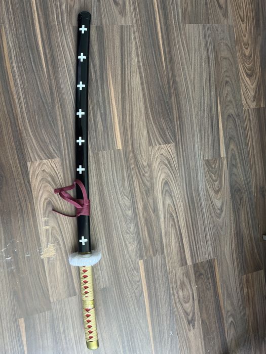 Продам деревянную катану