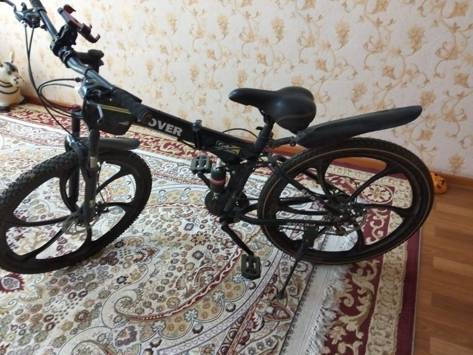 Спортивный велик