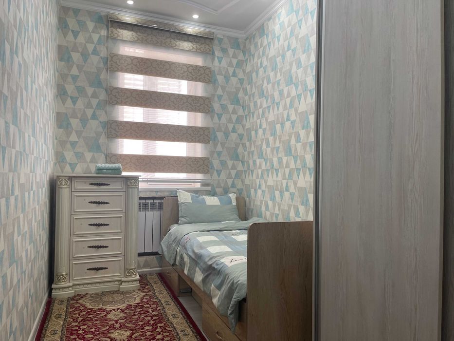 Посуточная аренда квартиры на "Дружбе народов"