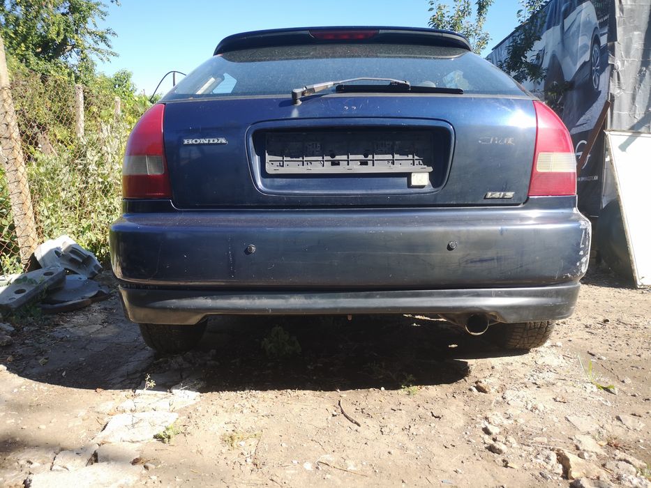 Honda civic на части