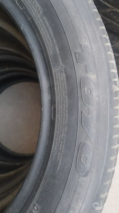 3 ta komplekt b/u balon sotiladi-215/55 R17