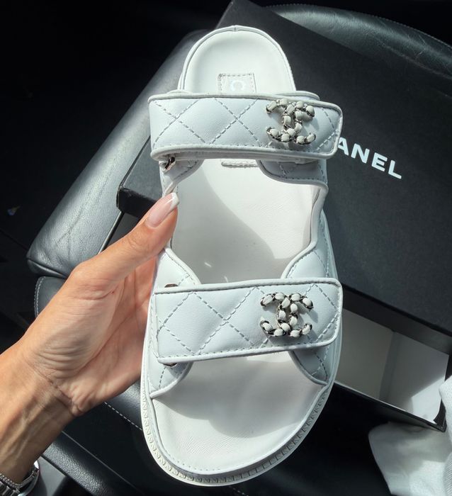 Chanel Sandals 39