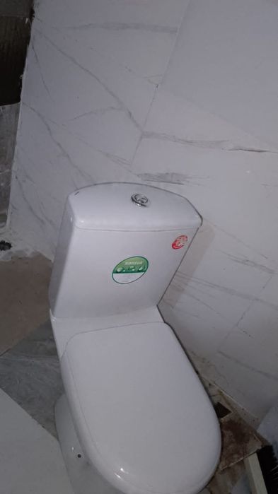 Унитаз новый келісім бар