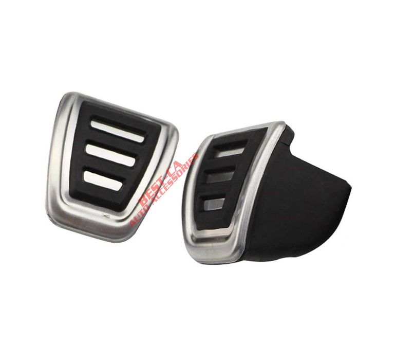 Set ornamente INOX sport pedale manuala pentru Audi A4 B8 A5 8T A6 Q5