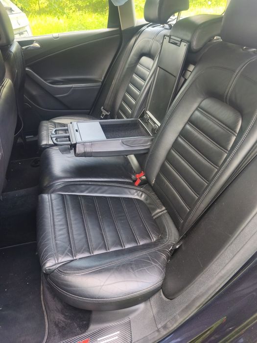 Bancheta piele Volkswagen Passat B6 / banchetă Passat B6