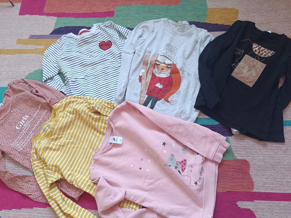 Детски дрехи размери от 128 до 140