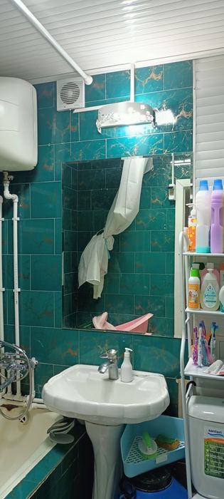 2х комнатная квартира