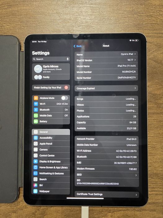 ipad pro 11 - tablete Apple iPad | OLX.ro