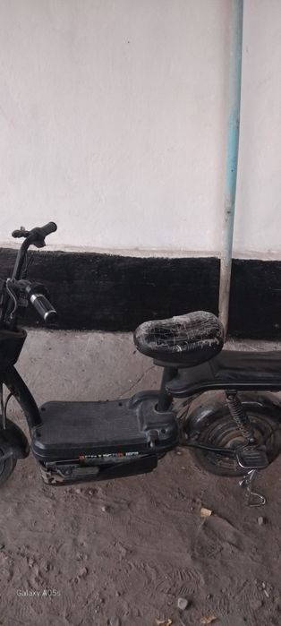 Мопед сатылады аргумак