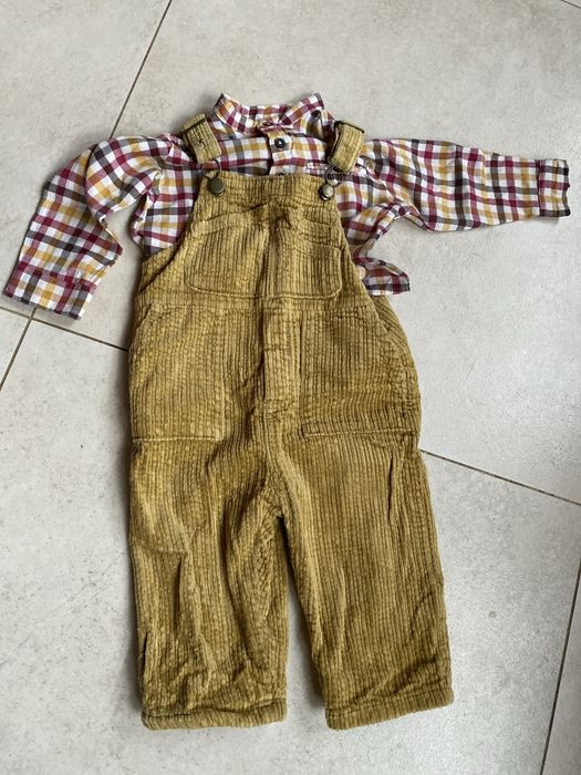 Set Zara 9-12 luni