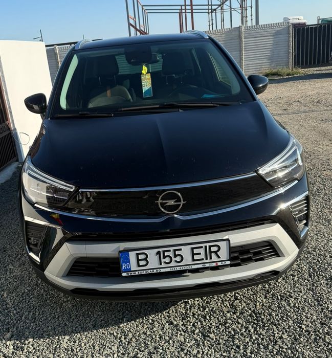 Opel Crossland  2020 | 1.2 Turbo 110 CP | Euro 6