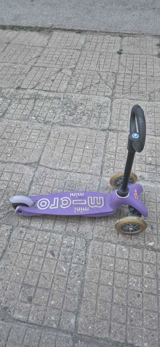 Детска тротинетка Micro Mini