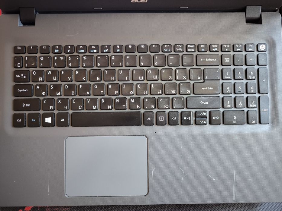 Продается ноутбук Acer