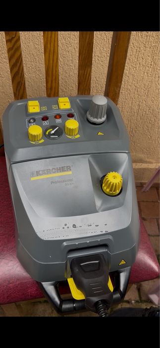 Aparat abur karcher sg 4.4.