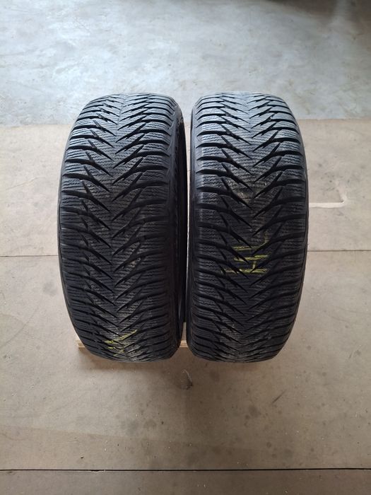 2 Anvelope M+S 195 55 r16 Goodyear