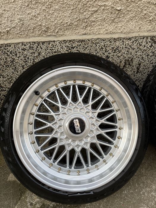 BBS RC090 17 цола спортпакет
