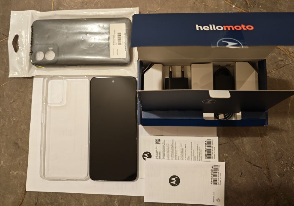 Motorola G 34 128 GB 5G
