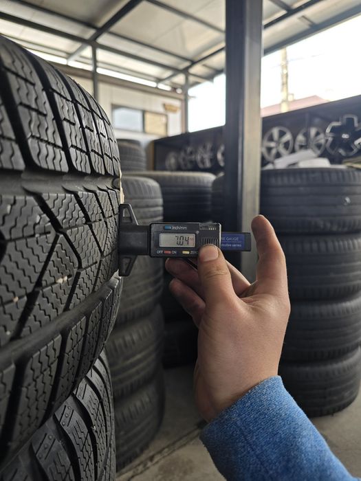 4 Броя 245/45/18 Pirelli 7mm