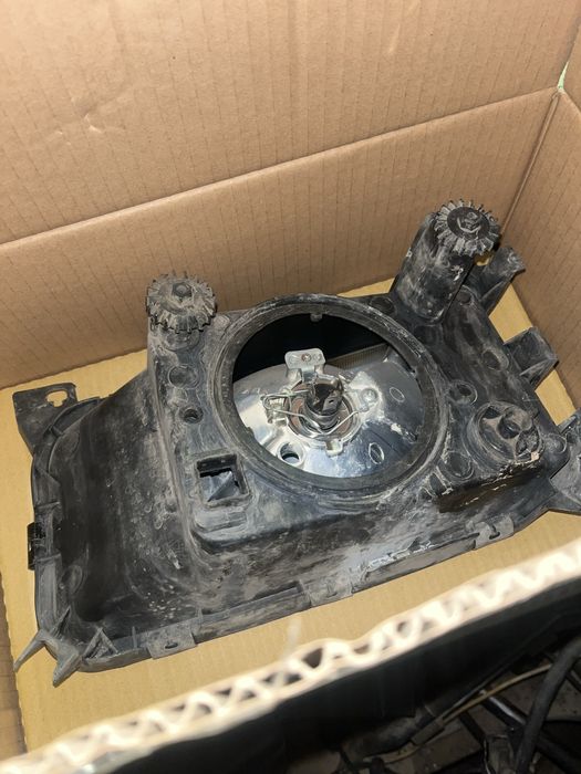 Фары DEPO пассат б3